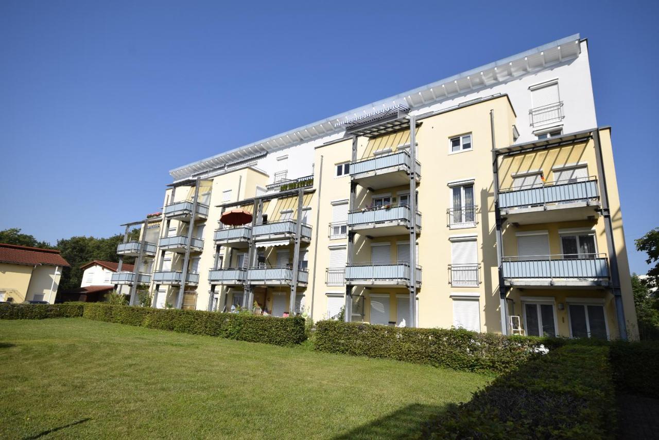 Naherholung Ferienwohnung Bad Saeckingen מראה חיצוני תמונה
