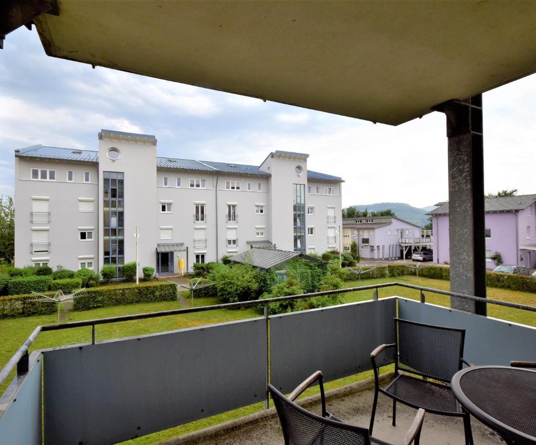 Naherholung Ferienwohnung Bad Saeckingen מראה חיצוני תמונה